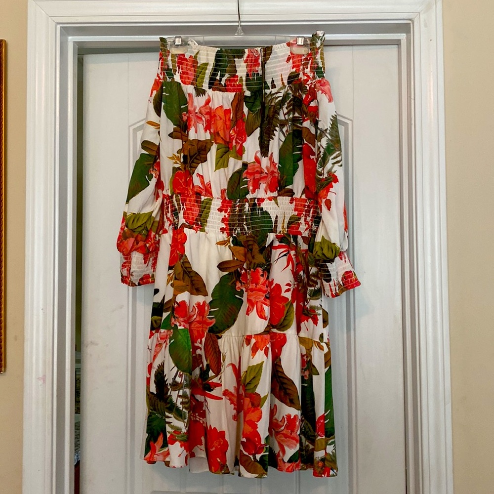 Summer Floral dress